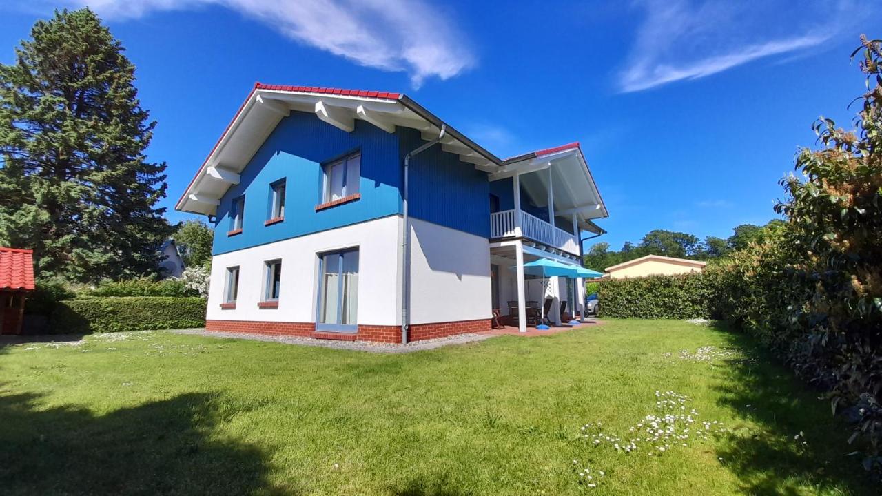 Strandvilla Marius Koserow Εξωτερικό φωτογραφία