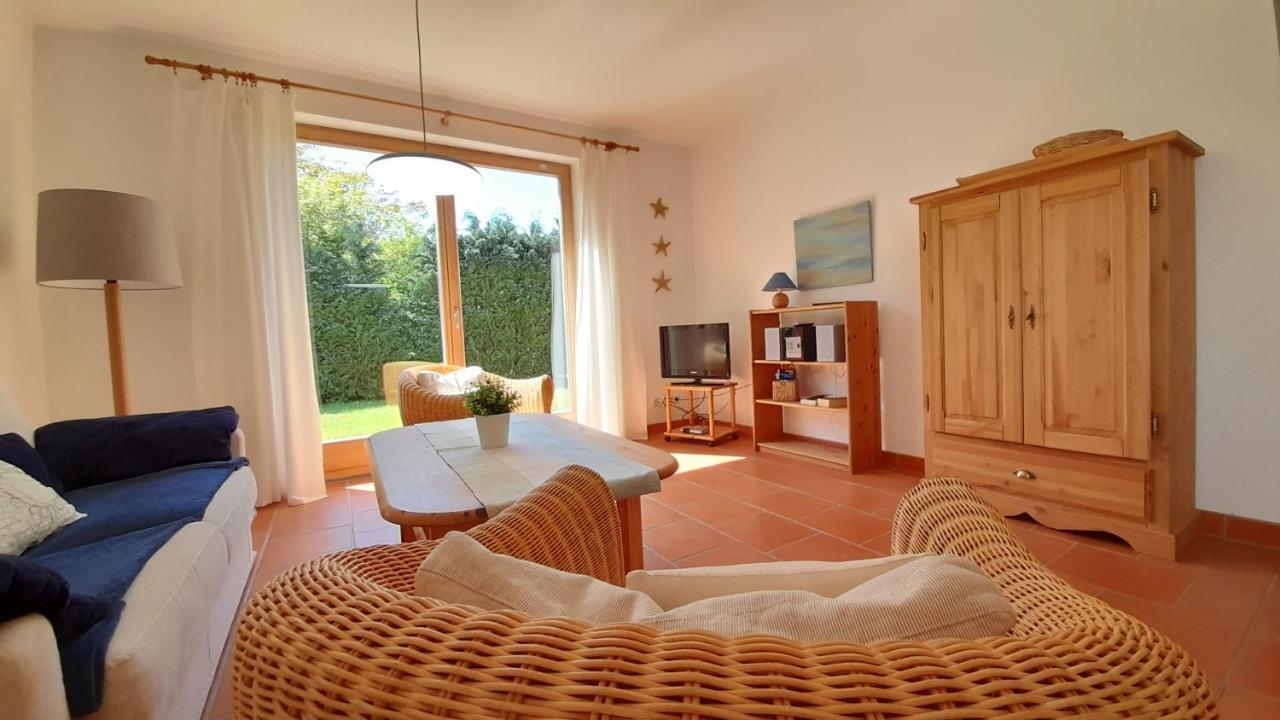 Strandvilla Marius Koserow Εξωτερικό φωτογραφία