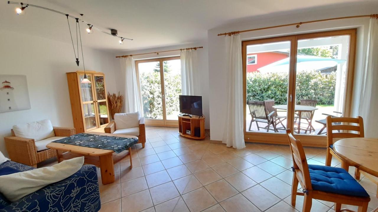 Strandvilla Marius Koserow Εξωτερικό φωτογραφία