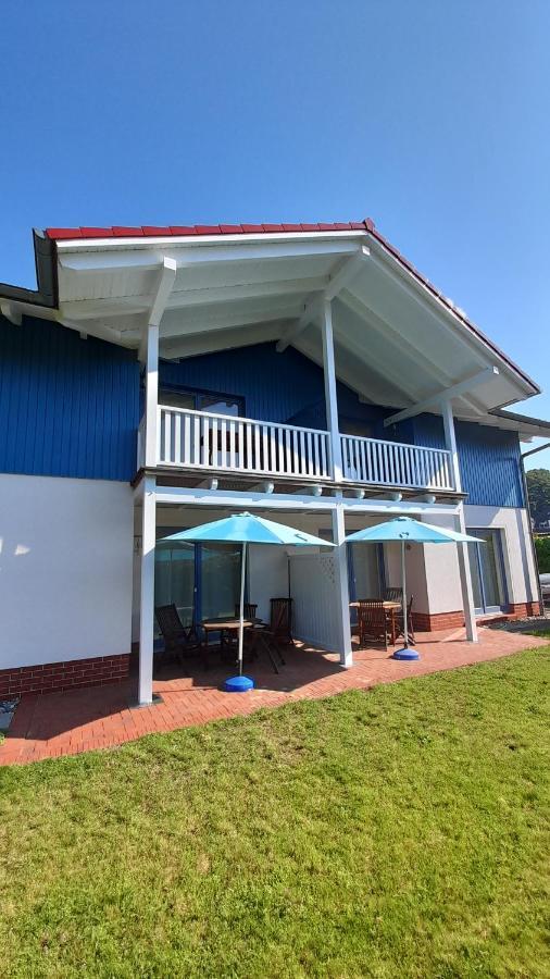 Strandvilla Marius Koserow Εξωτερικό φωτογραφία