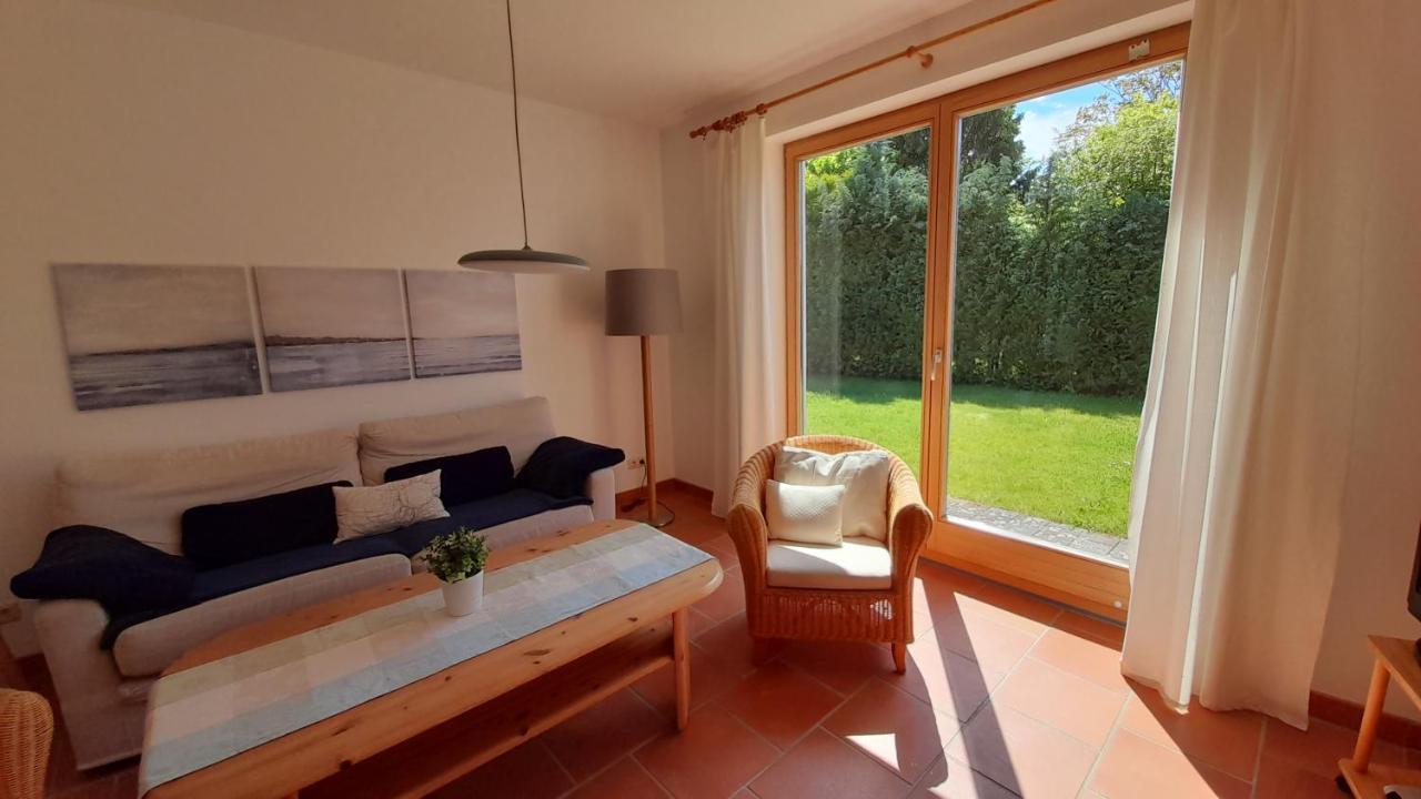 Strandvilla Marius Koserow Εξωτερικό φωτογραφία