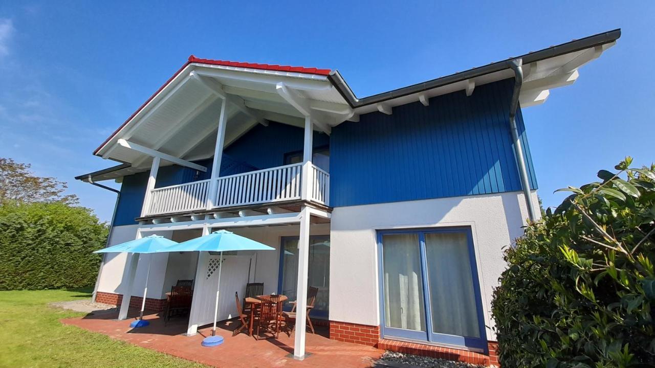 Strandvilla Marius Koserow Εξωτερικό φωτογραφία