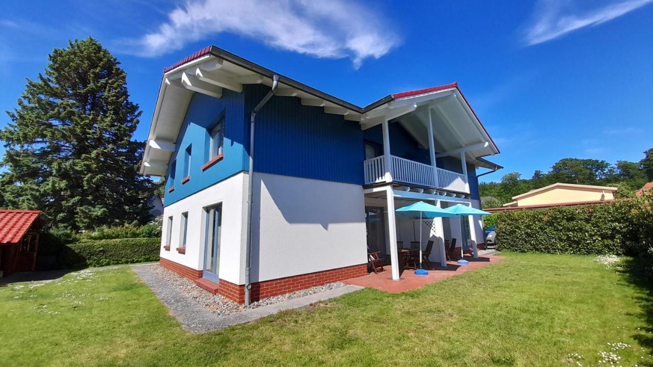 Strandvilla Marius Koserow Εξωτερικό φωτογραφία