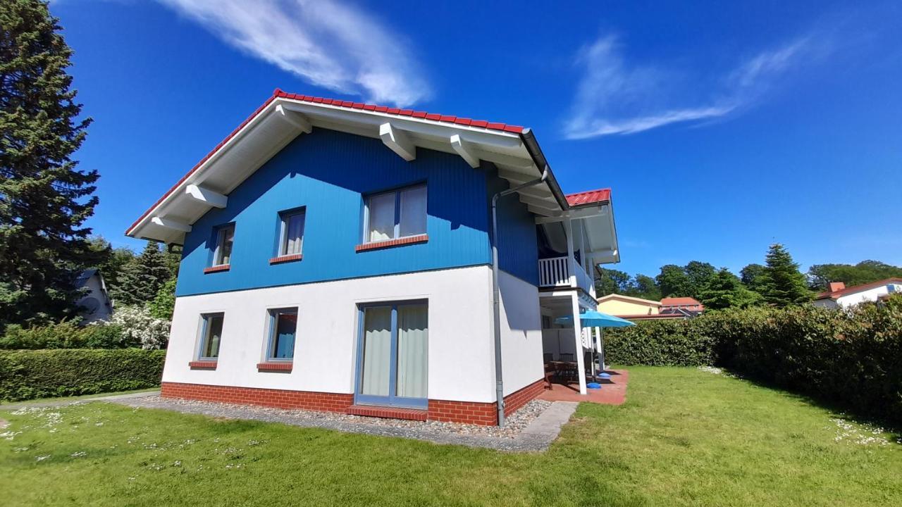 Strandvilla Marius Koserow Εξωτερικό φωτογραφία