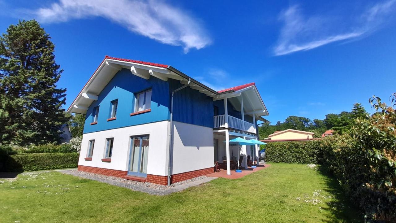 Strandvilla Marius Koserow Εξωτερικό φωτογραφία