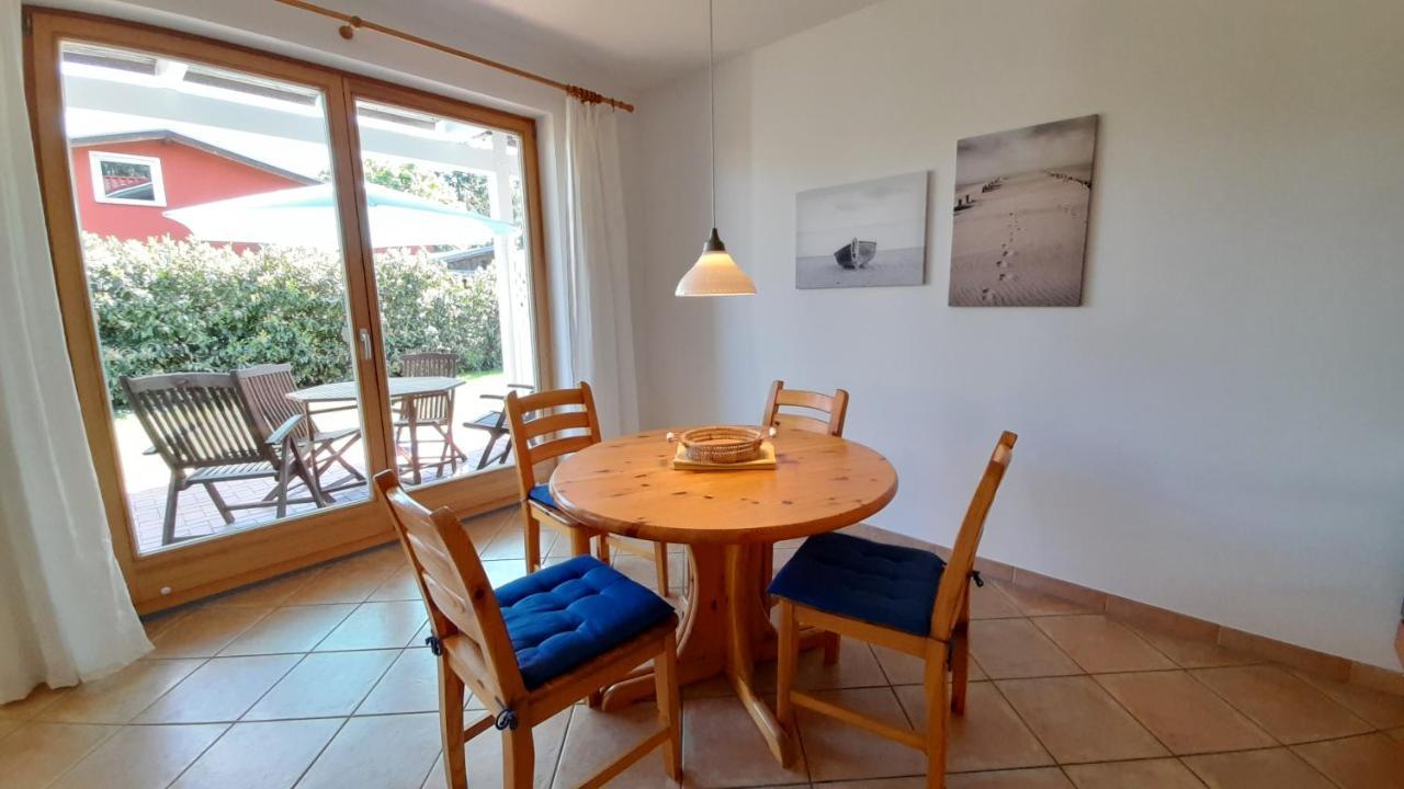 Strandvilla Marius Koserow Εξωτερικό φωτογραφία