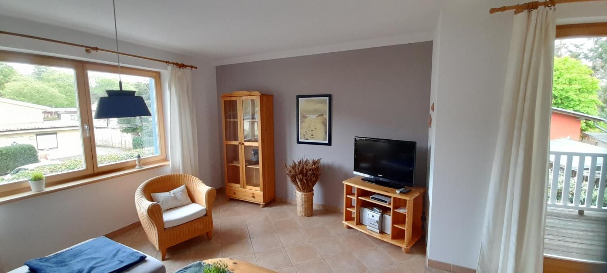 Strandvilla Marius Koserow Εξωτερικό φωτογραφία