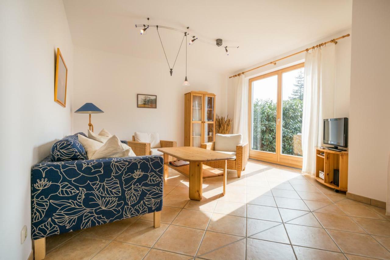 Strandvilla Marius Koserow Εξωτερικό φωτογραφία