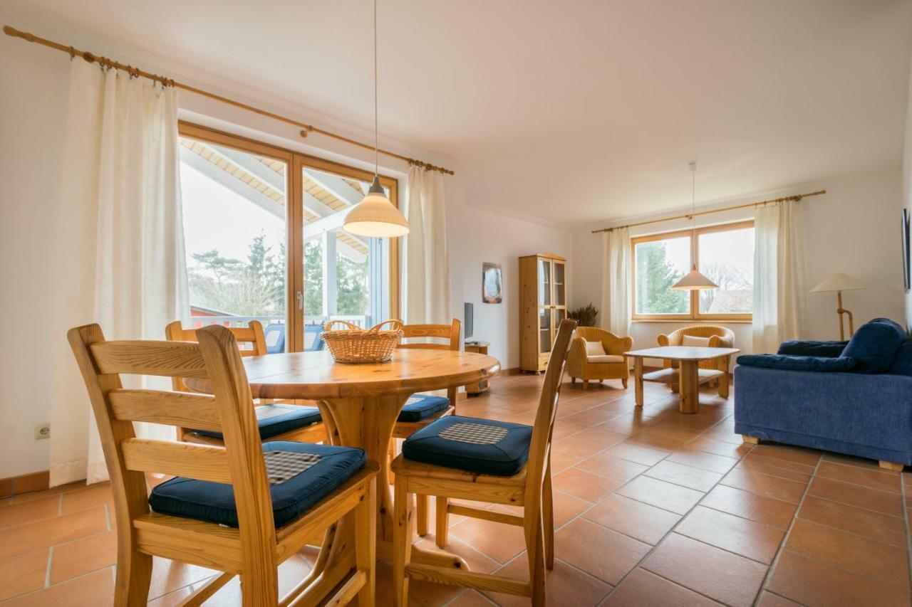 Strandvilla Marius Koserow Εξωτερικό φωτογραφία