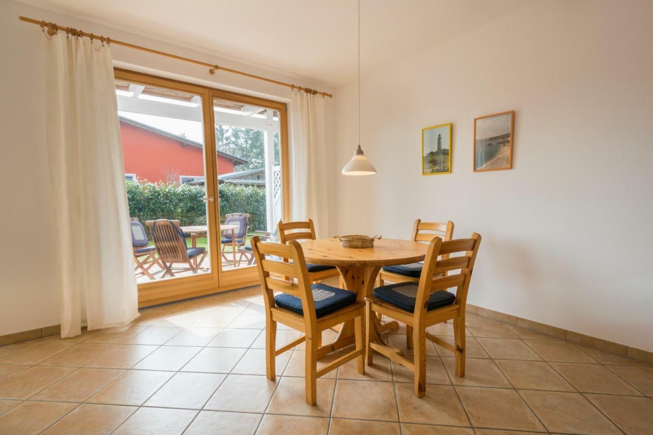 Strandvilla Marius Koserow Εξωτερικό φωτογραφία